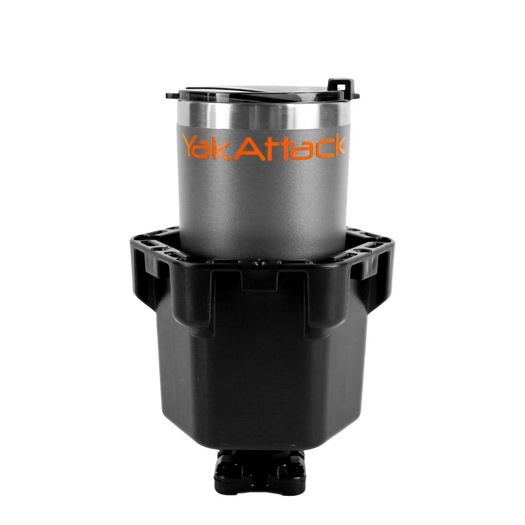 Yakattack - Cup Holder Pro, Black - 5