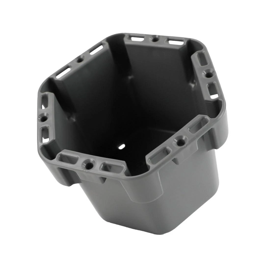 Yakattack – Cup Holder Pro, Battleship Grau - 6