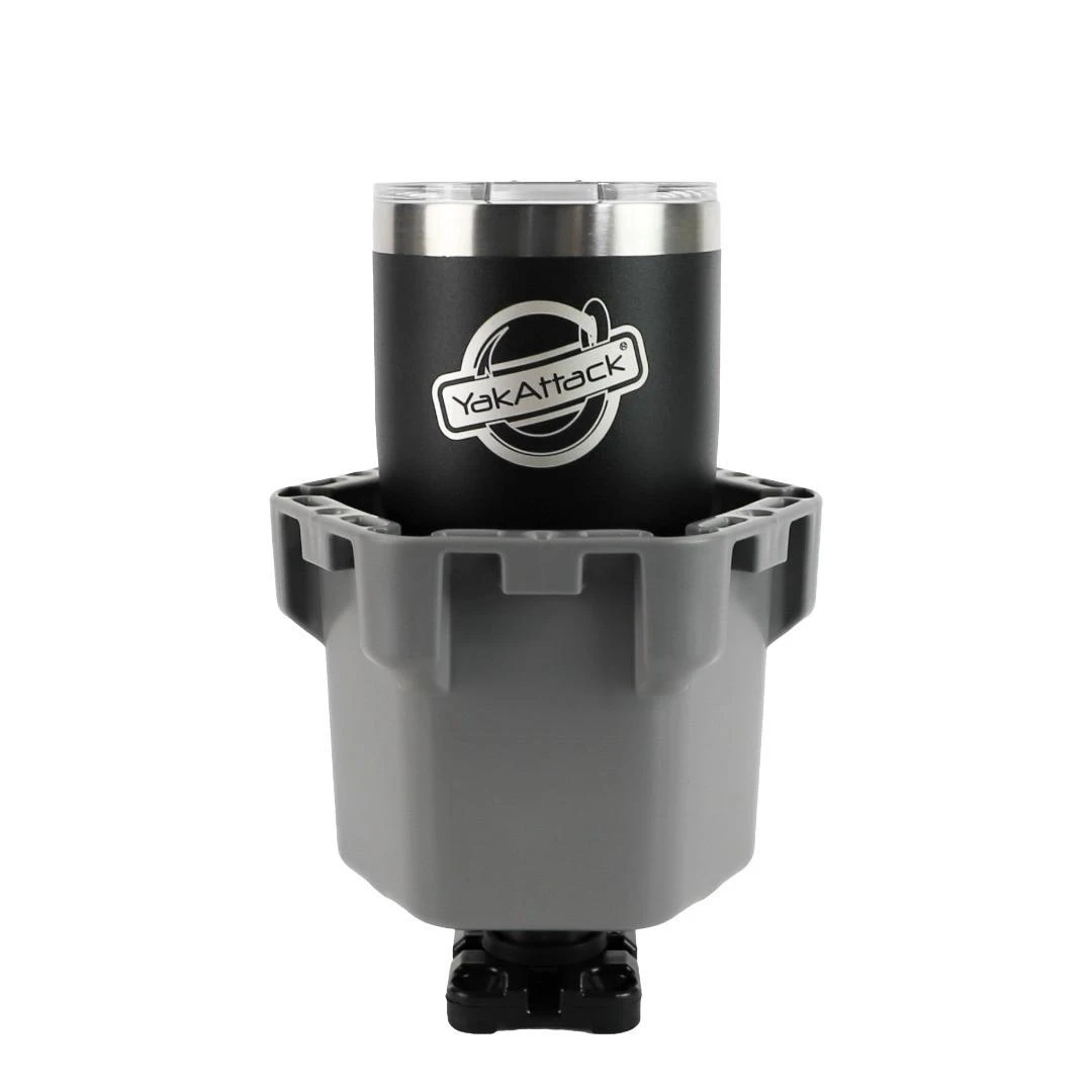 Yakattack – Cup Holder Pro, Battleship Grau - 10
