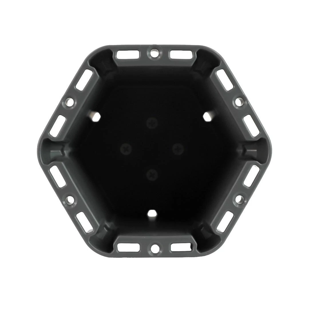 Yakattack – Cup Holder Pro, Battleship Grau - 8