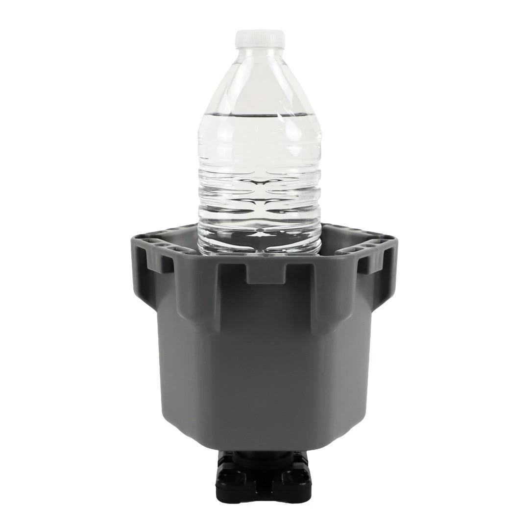 Yakattack – Cup Holder Pro, Battleship Grau - 7
