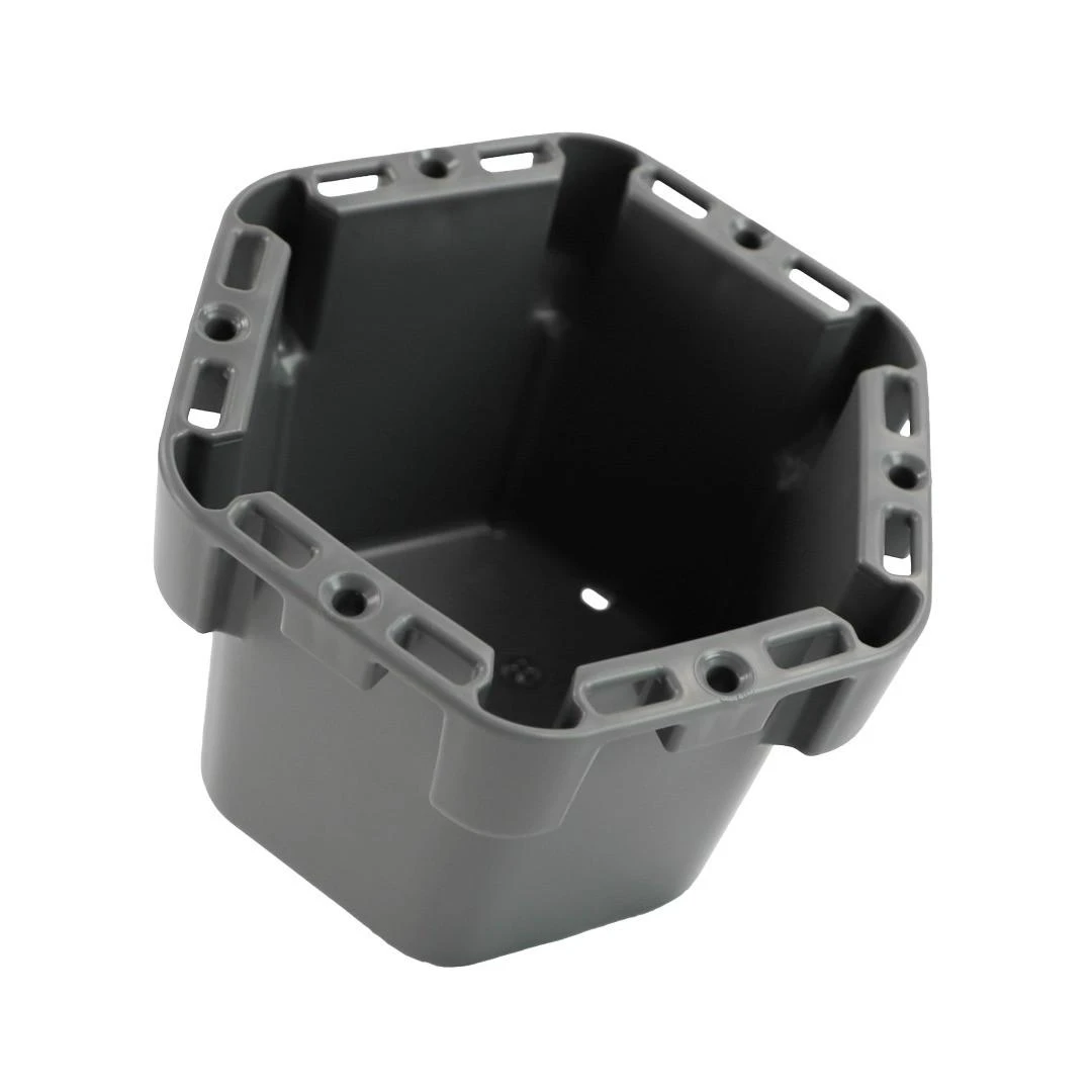 Yakattack – Cup Holder Pro, Battleship Grau - 3