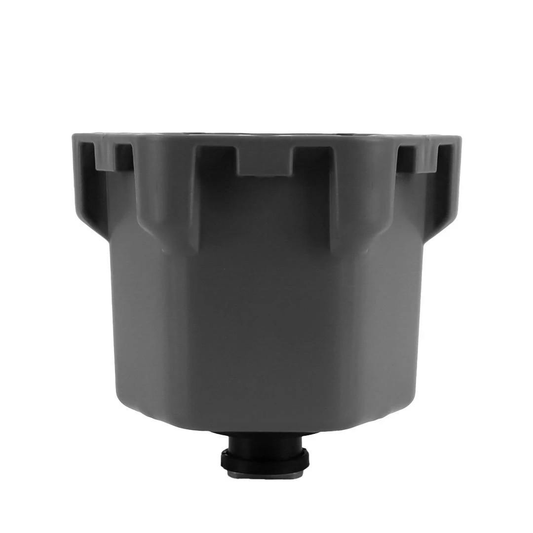 Yakattack – Cup Holder Pro, Battleship Grau - 4