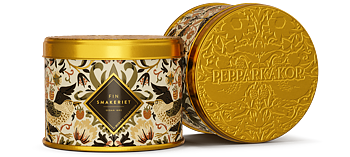 Förbokning! Pepparkakor 45 gram Morris Collection 2026