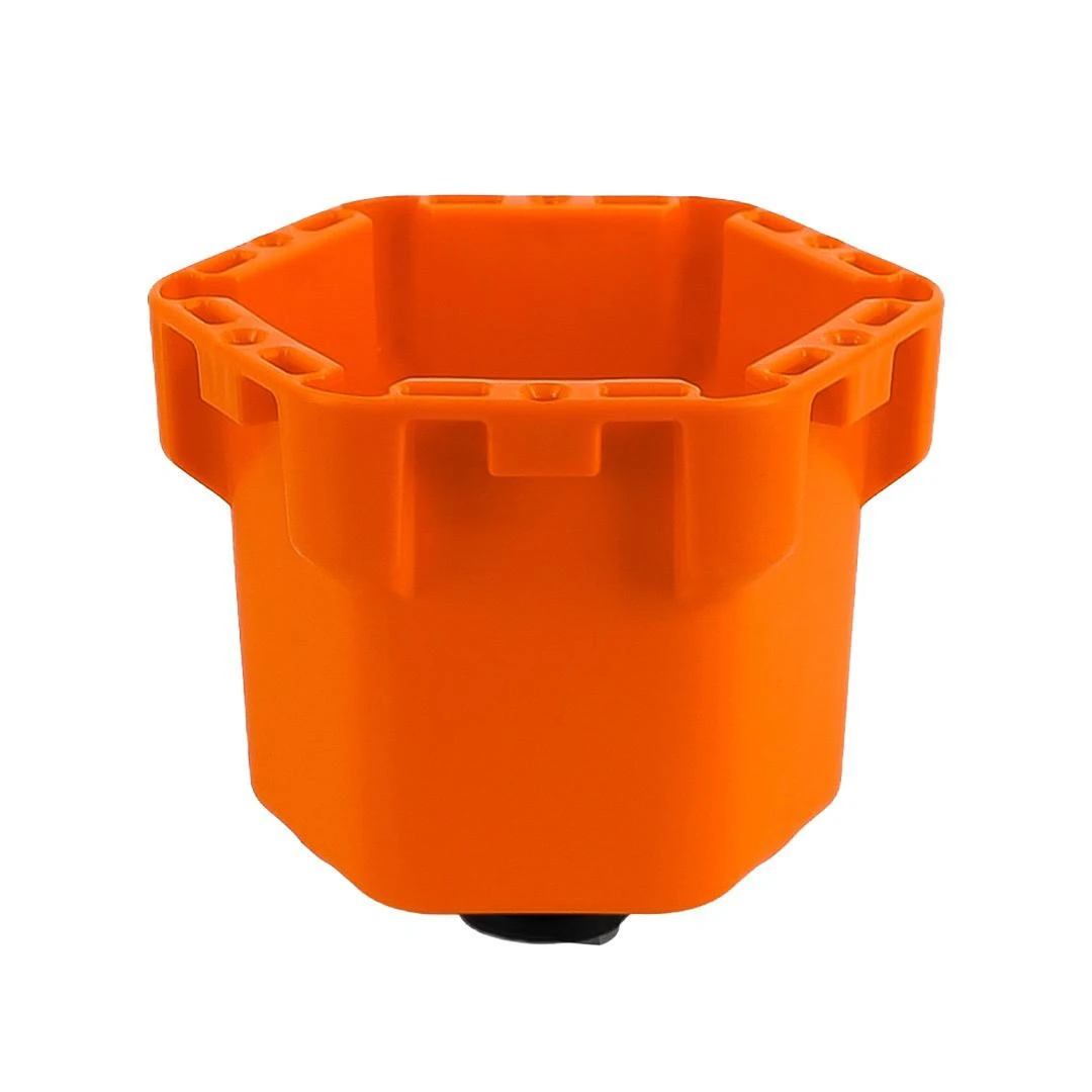 Yakattack - Cup Holder Pro, Orange