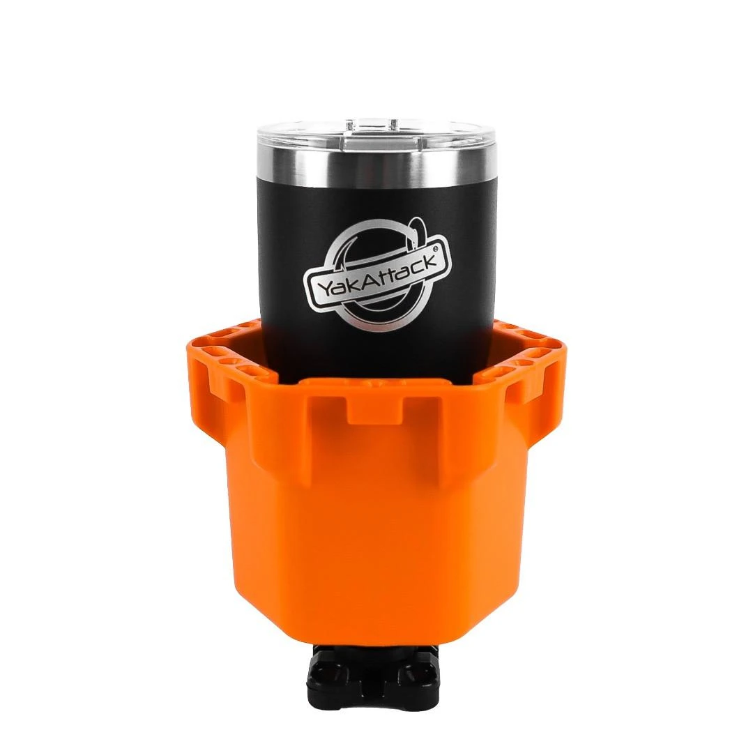 Yakattack - Cup Holder Pro, Orange - 7