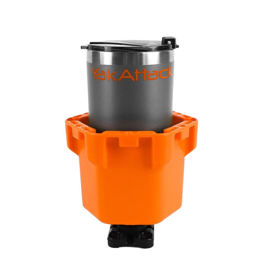 Yakattack - Cup Holder Pro, Orange - 3