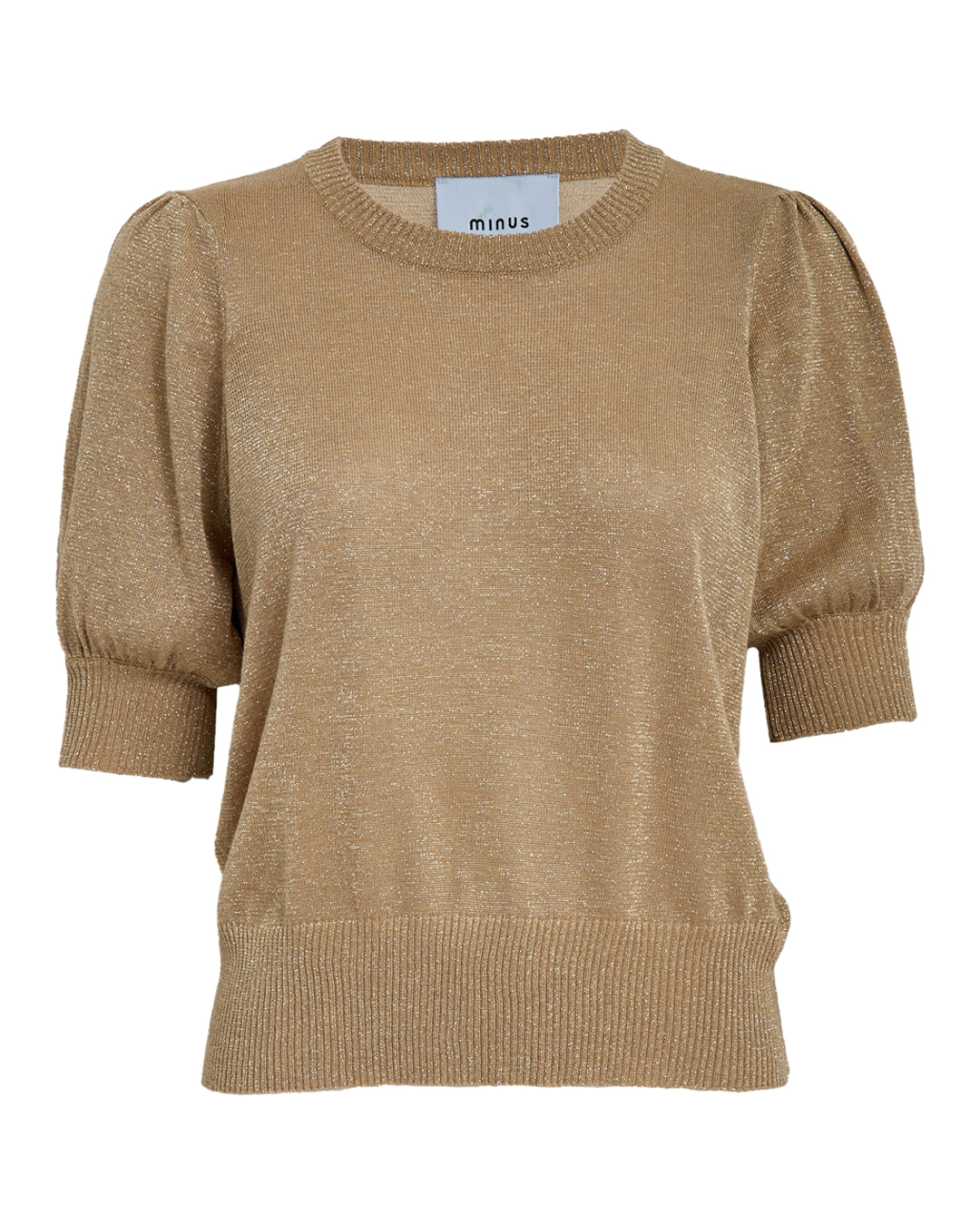 Topp Liva kamel glittrig - 5