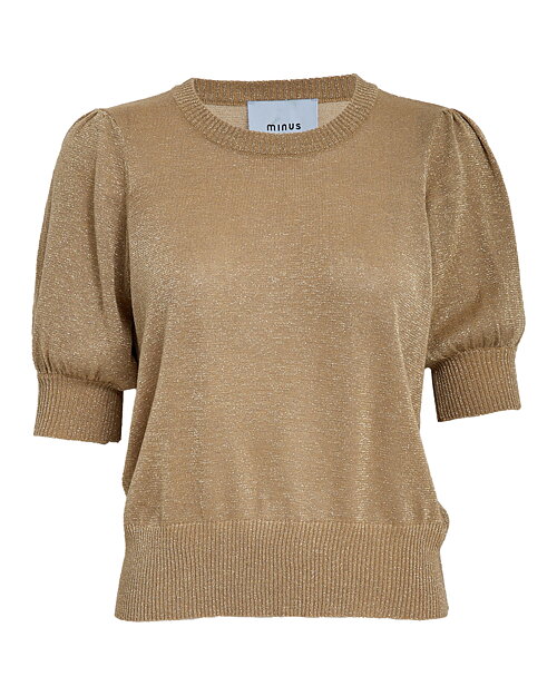 Topp Liva kamel glittrig - 5