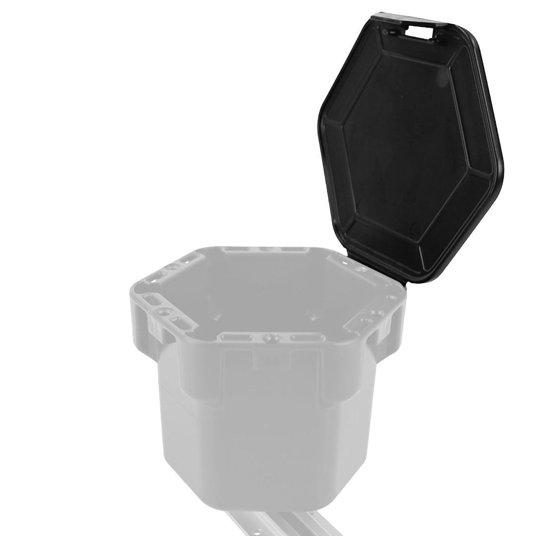 Yakattack - Cup Holder Pro Splash Cap Lid - 4
