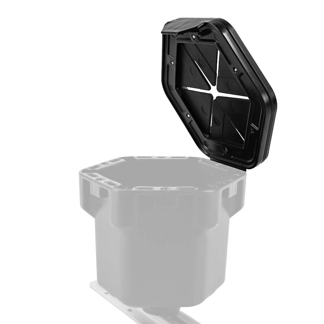 Yakattack - Cup Holder Pro - Skräpsamlarlock - 5