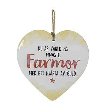 Hjärta Farmor