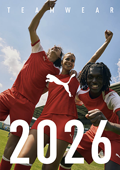 Puma Teamwear 2026