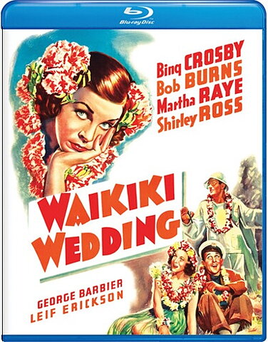 Waikiki Wedding (BLU-RAY)