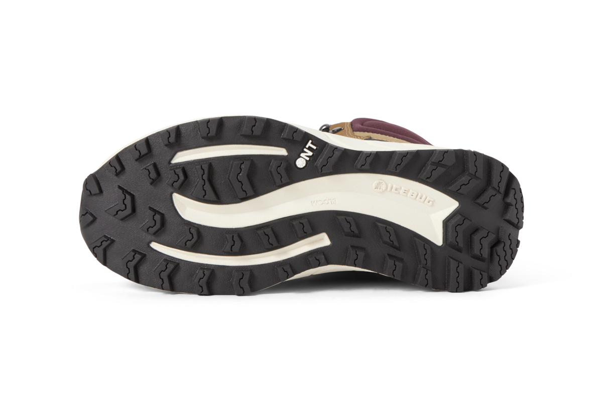 Icebug Moen NT - Breen/DarkCherry - 6
