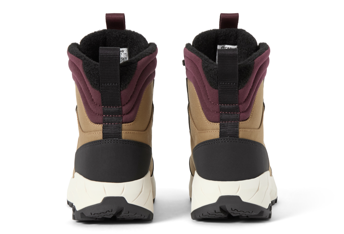 Icebug Moen NT - Breen/DarkCherry - 4