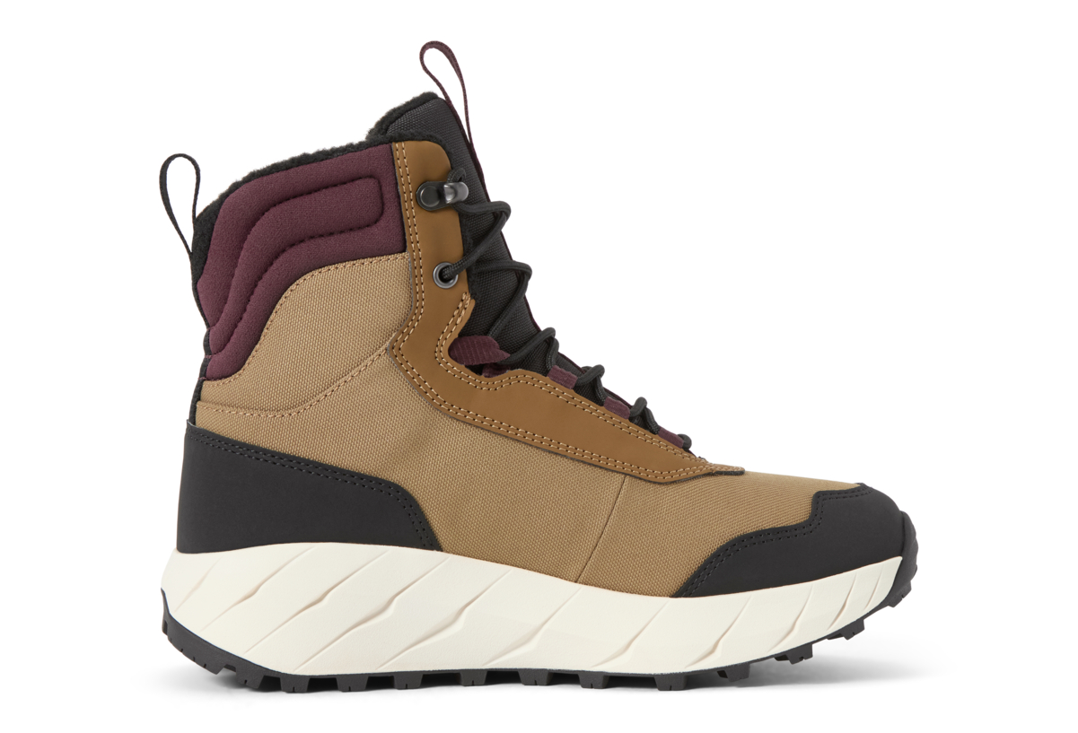 Icebug Moen NT - Breen/DarkCherry - 2