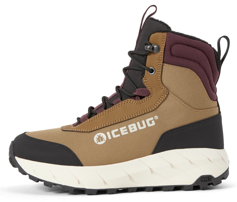 Icebug Moen NT - Breen/DarkCherry