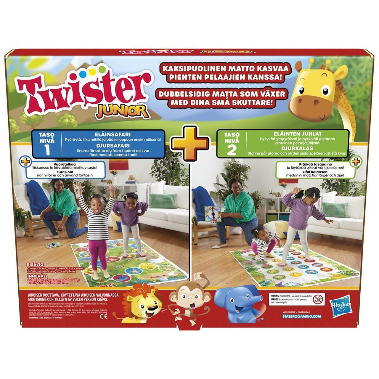 Twister Junior - 2