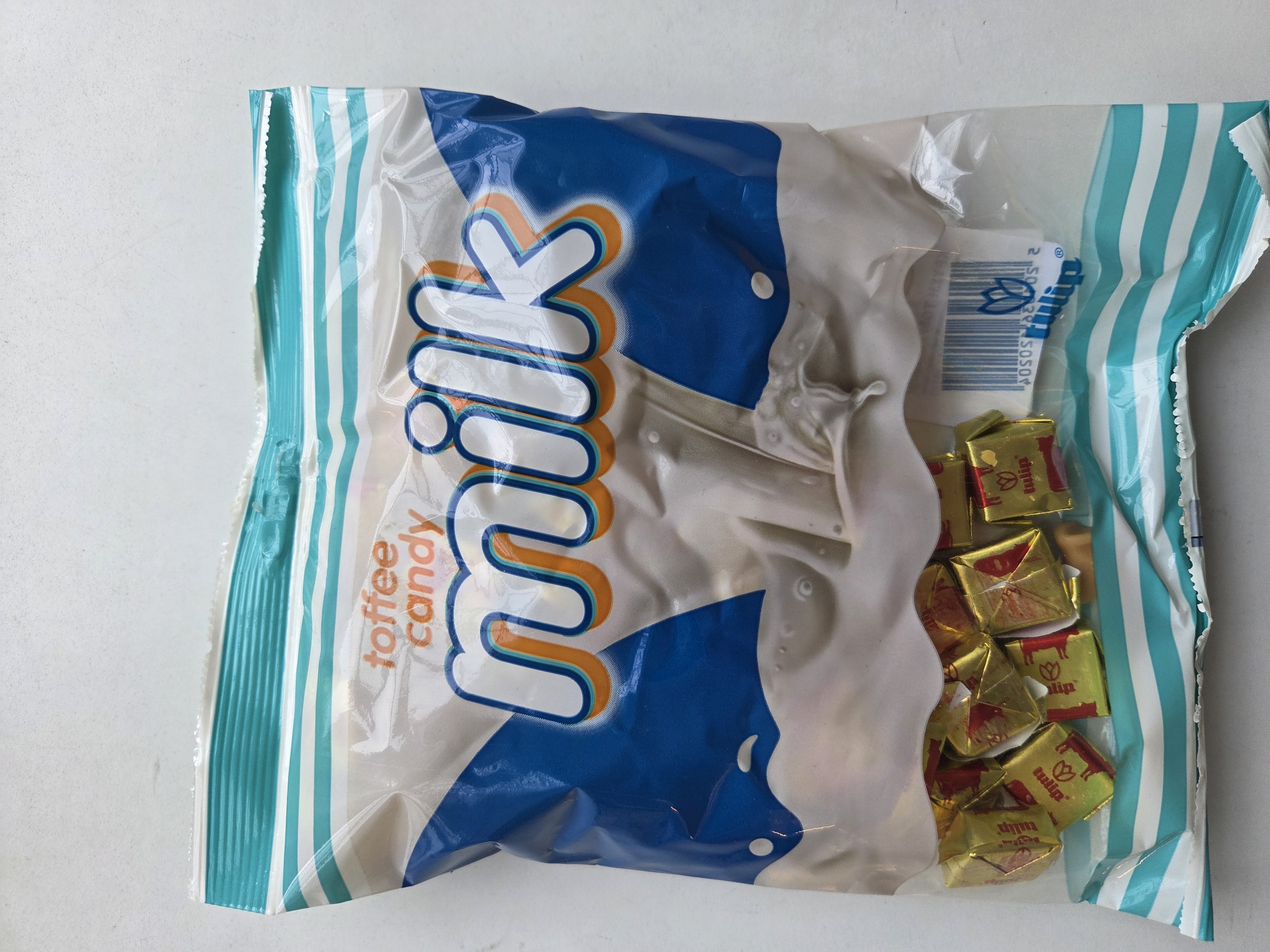Tulip Toffee Candy Milk 400 g