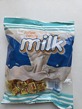 Tulip Toffee Candy Milk 400 g
