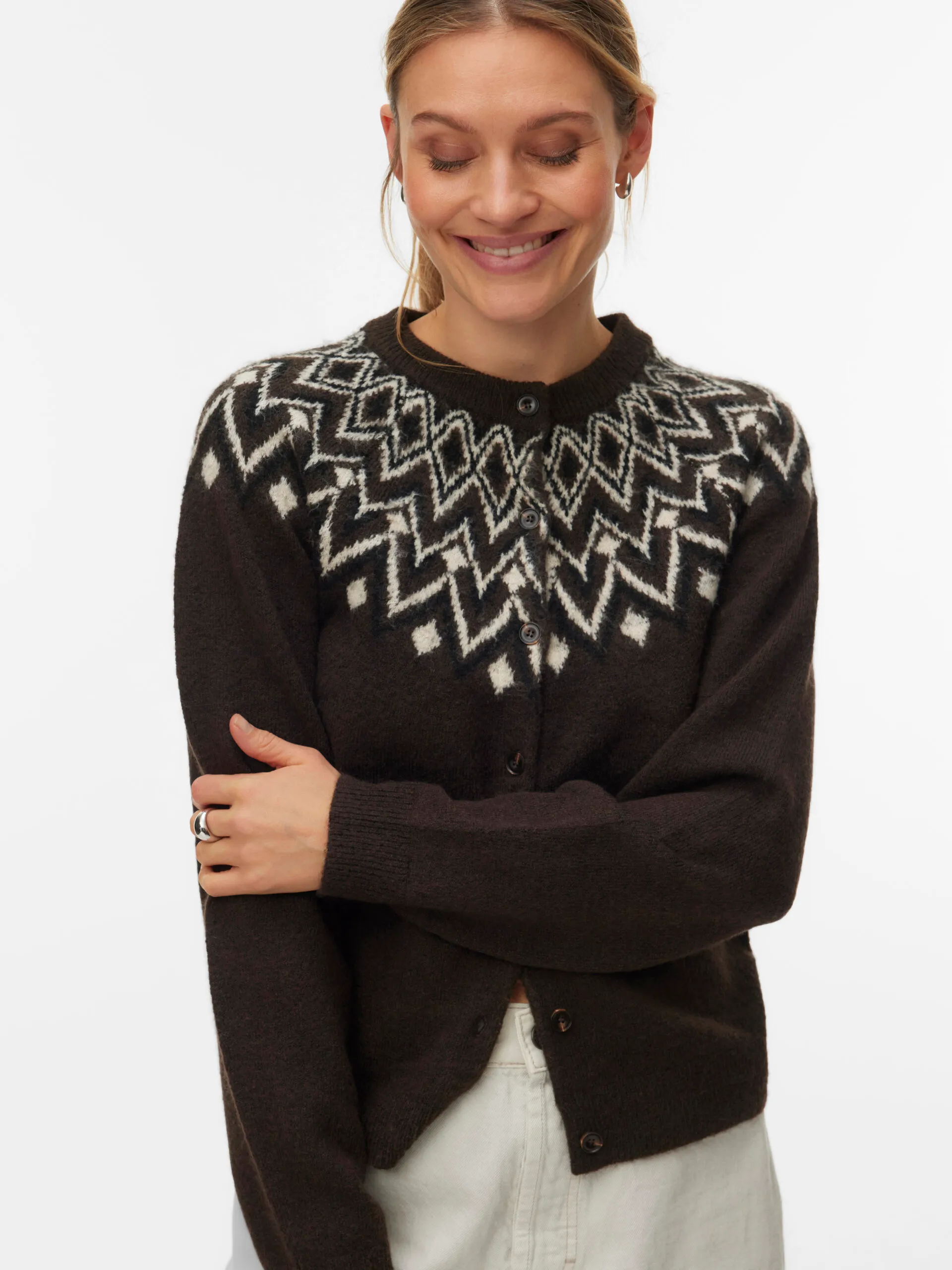 Vero Moda - Karla Cardigan  - 4