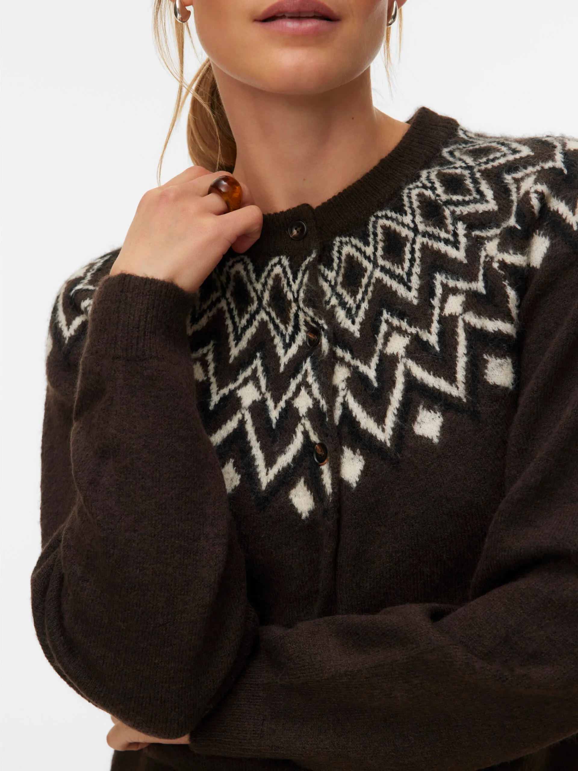 Vero Moda - Karla Cardigan  - 5