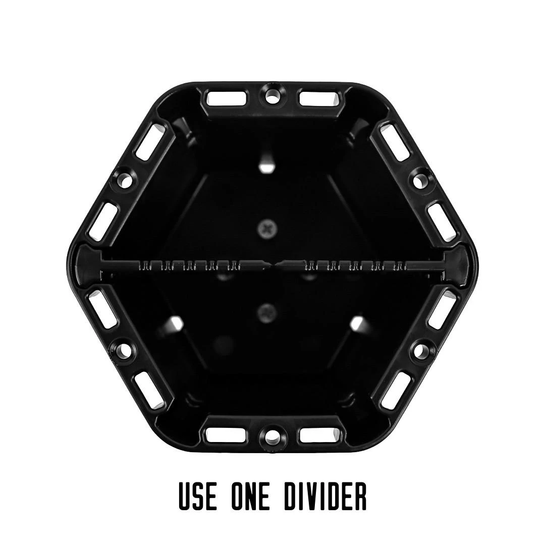 Yakattack - Cup Holder Pro Vertical Divider - Two Pack - 8