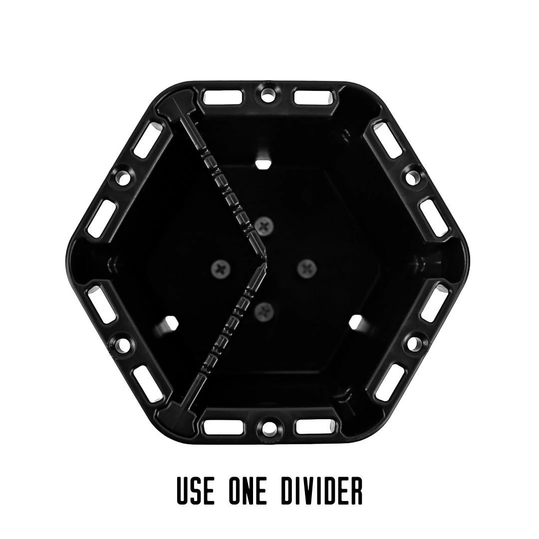 Yakattack - Cup Holder Pro Vertical Divider - Two Pack - 3