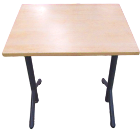 Skolbänk (Höj och sänkbart)