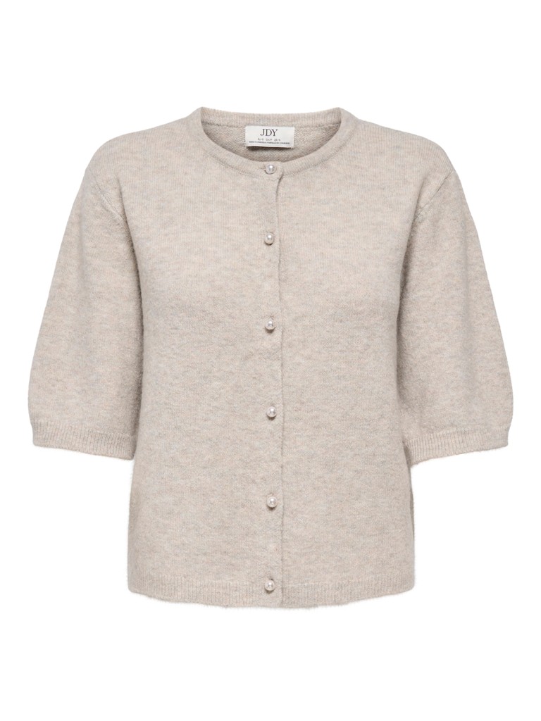 Jacqueline de Yong - Rue Cardigan Beige