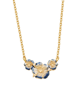 Fable Larkspur halsband guld