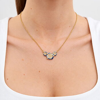 Fable Larkspur halsband guld