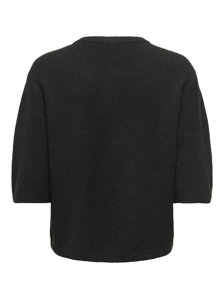 Jacqueline de Yong - Rue Cardigan Svart - 2