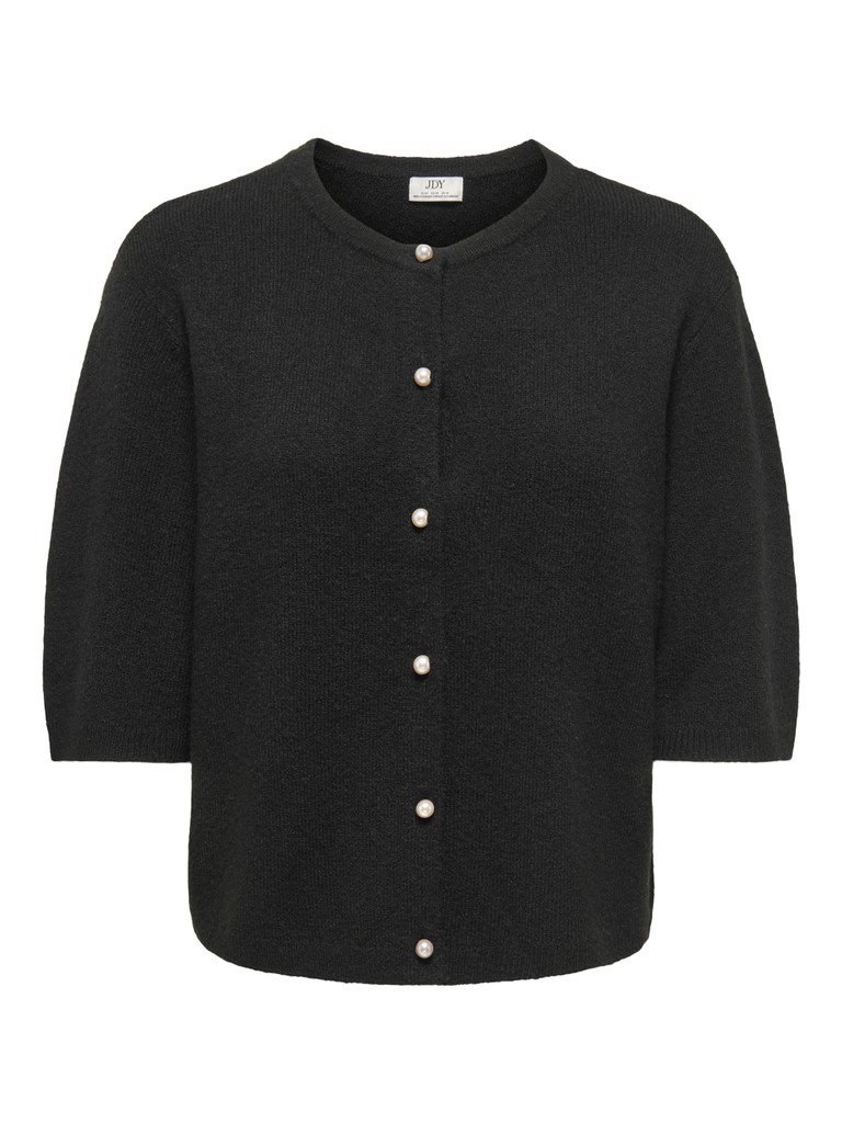 Jacqueline de Yong - Rue Cardigan Svart