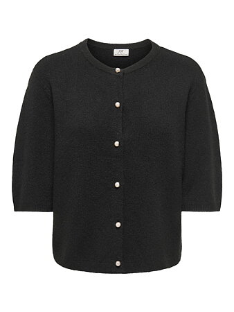 Jacqueline de Yong - Rue Cardigan Svart