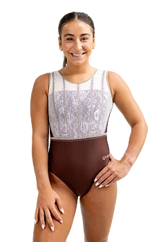 Gymnastikkdrakt Constance fra Quatro