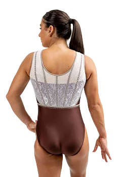 Gymnastikkdrakt Constance fra Quatro