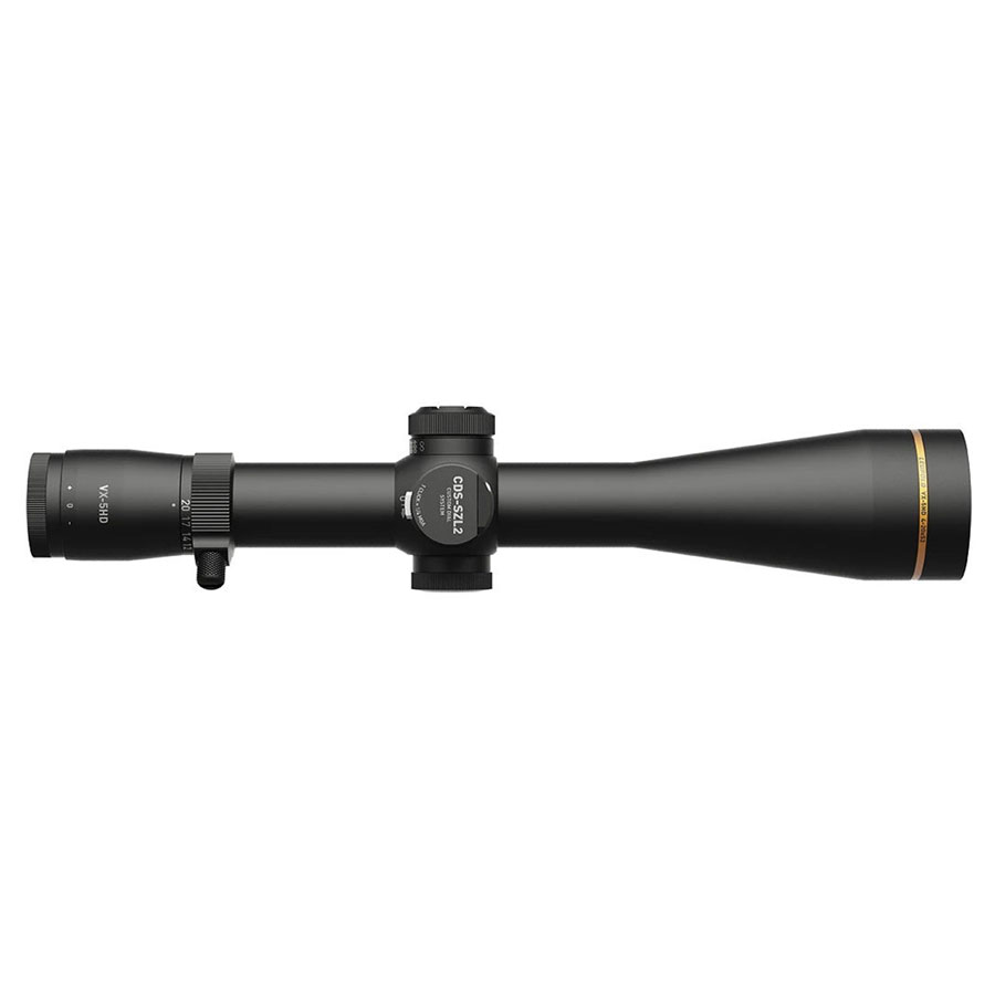 Leupold VX-5HD Gen2 4-20x52 34mm CDS-SZL2 Side Focus Illum FireDot Duplex - 6