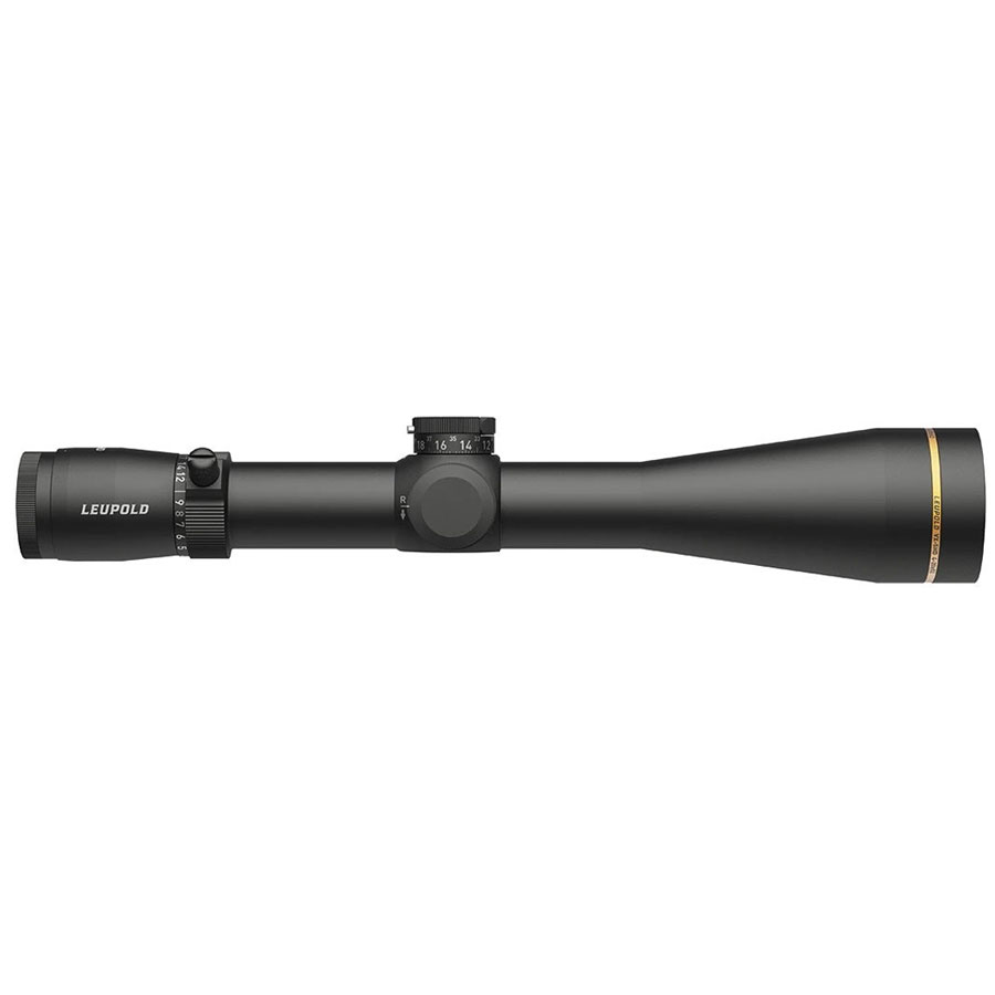 Leupold VX-5HD Gen2 4-20x52 34mm CDS-SZL2 Side Focus Illum FireDot Duplex - 2