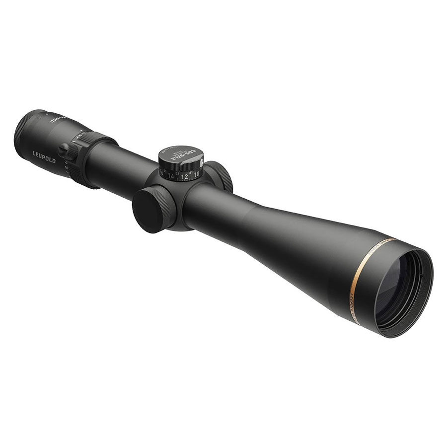 Leupold VX-5HD Gen2 4-20x52 34mm CDS-SZL2 Side Focus Illum FireDot Duplex - 4