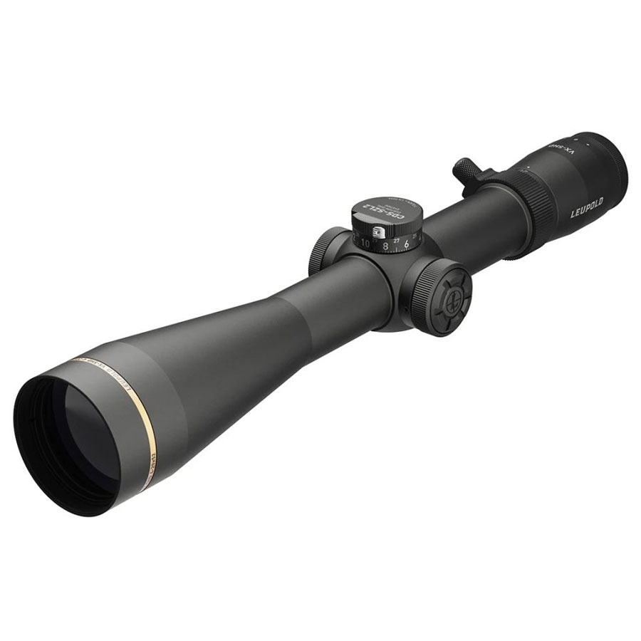 Leupold VX-5HD Gen2 4-20x52 34mm CDS-SZL2 Side Focus Illum FireDot Duplex - 3