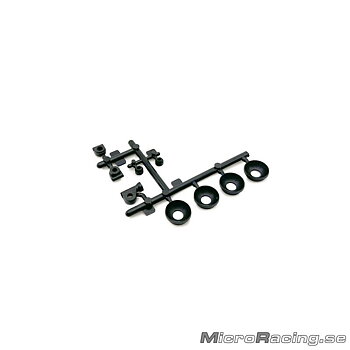 SWORKZ - Plastic Knuckle Inserts Set, S35-5/5E