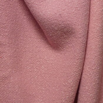 Ull boucle rosa