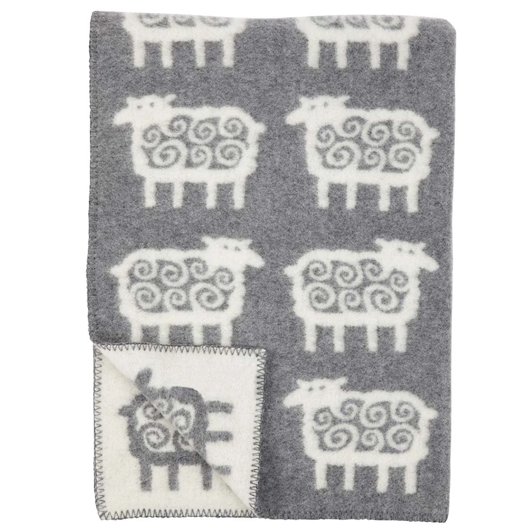 Sheep barnfilt från Klippan  - 2