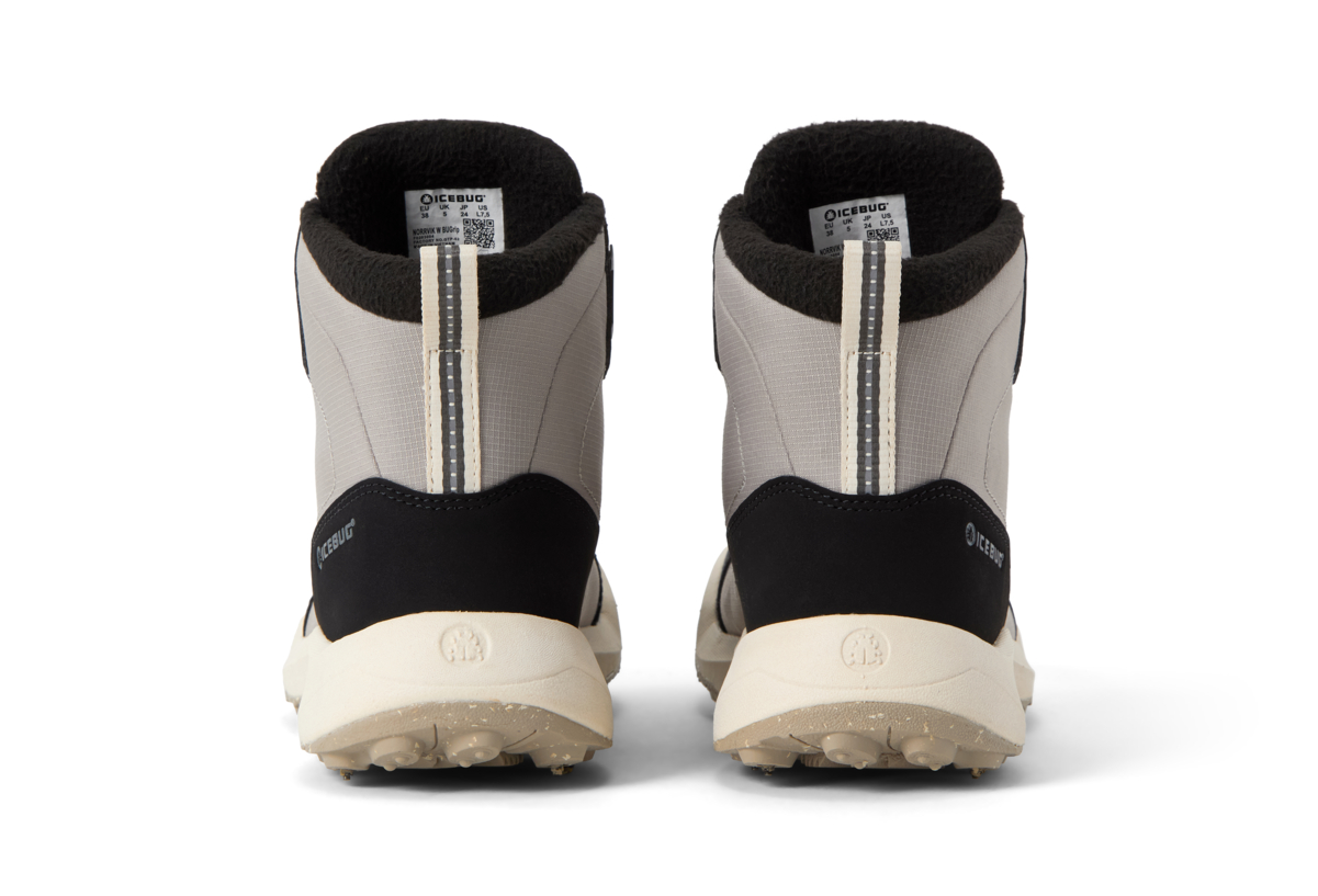 Icebug Norrvik W BUGrip - TaupeGrey - 4