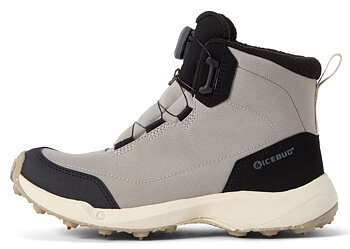 Icebug Norrvik W BUGrip - TaupeGrey