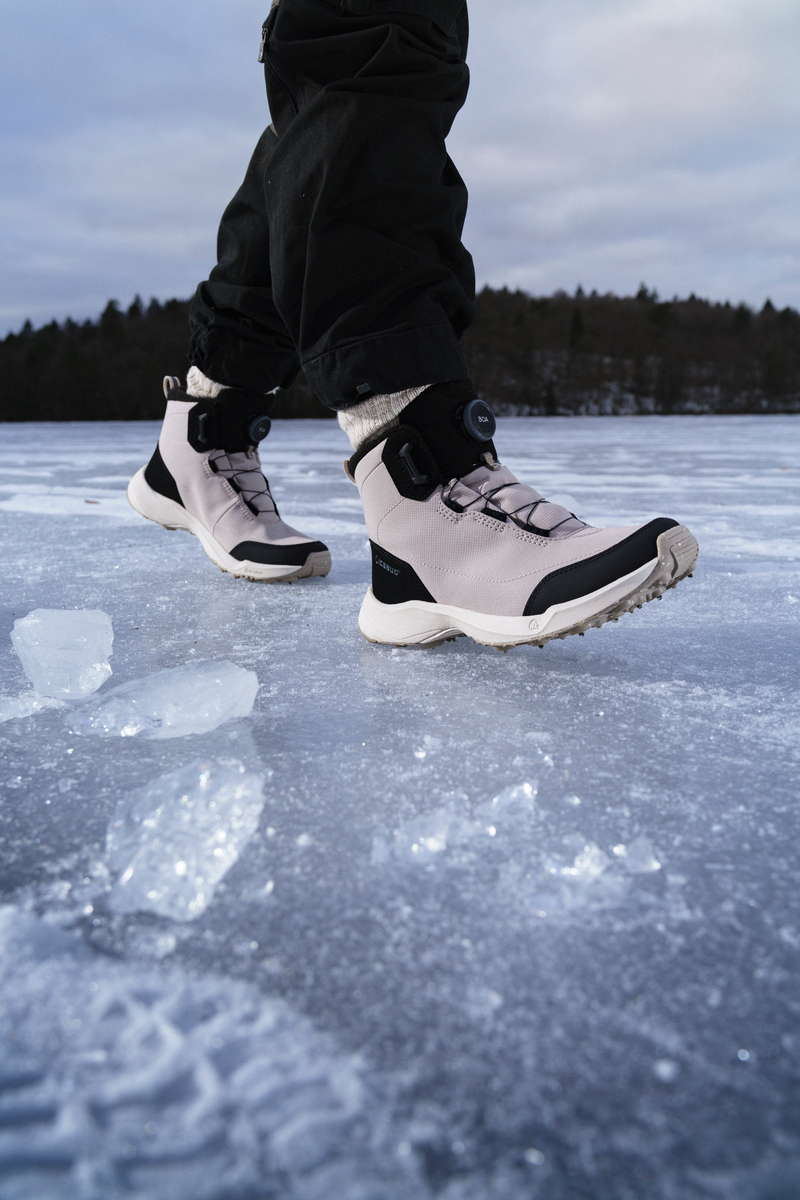 Icebug Norrvik W BUGrip - TaupeGrey - 7