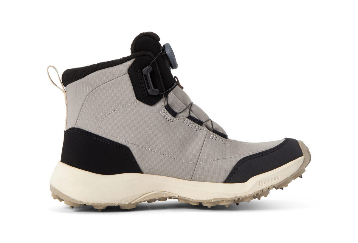 Icebug Norrvik W BUGrip - TaupeGrey - 2