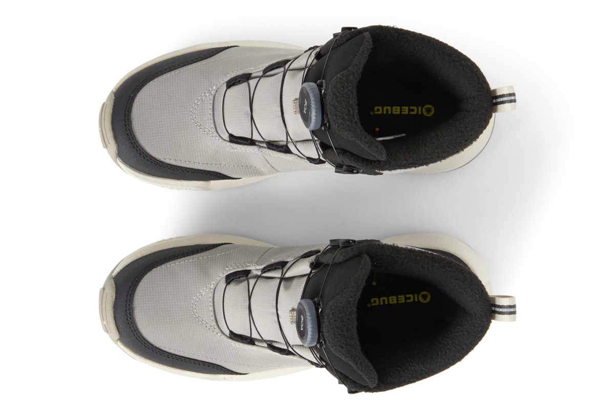 Icebug Norrvik W BUGrip - TaupeGrey - 5